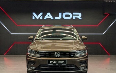 Volkswagen Tiguan II, 2018 год, 2 150 000 рублей, 27 фотография
