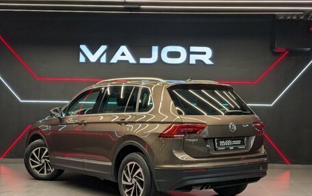 Volkswagen Tiguan II, 2018 год, 2 150 000 рублей, 25 фотография