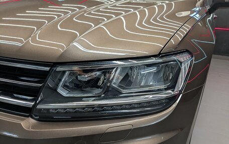 Volkswagen Tiguan II, 2018 год, 2 150 000 рублей, 28 фотография