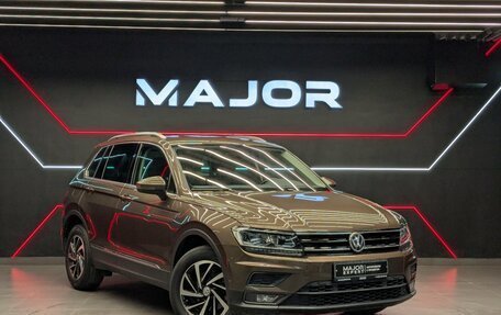 Volkswagen Tiguan II, 2018 год, 2 150 000 рублей, 29 фотография