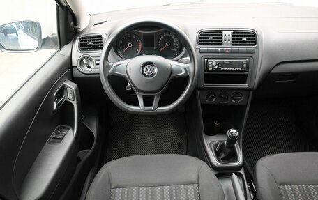 Volkswagen Polo VI (EU Market), 2015 год, 999 000 рублей, 9 фотография