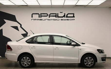 Volkswagen Polo VI (EU Market), 2015 год, 999 000 рублей, 5 фотография