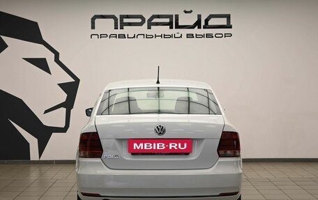 Volkswagen Polo VI (EU Market), 2015 год, 999 000 рублей, 4 фотография