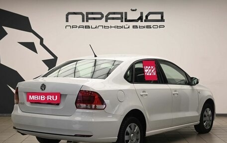 Volkswagen Polo VI (EU Market), 2015 год, 999 000 рублей, 3 фотография