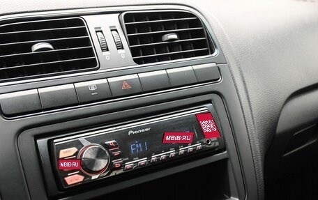 Volkswagen Polo VI (EU Market), 2015 год, 999 000 рублей, 13 фотография