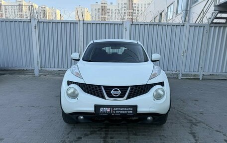 Nissan Juke II, 2011 год, 749 000 рублей, 2 фотография