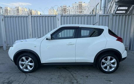 Nissan Juke II, 2011 год, 749 000 рублей, 4 фотография