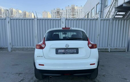 Nissan Juke II, 2011 год, 749 000 рублей, 7 фотография