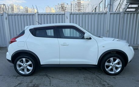 Nissan Juke II, 2011 год, 749 000 рублей, 8 фотография