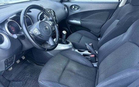 Nissan Juke II, 2011 год, 749 000 рублей, 18 фотография