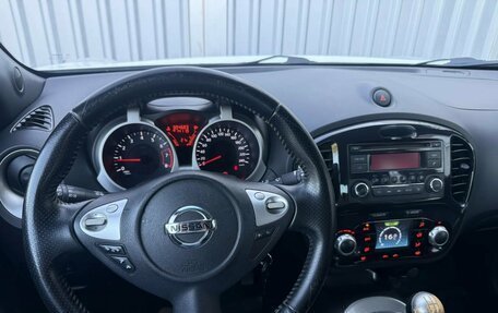 Nissan Juke II, 2011 год, 749 000 рублей, 10 фотография