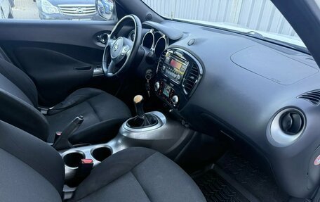 Nissan Juke II, 2011 год, 749 000 рублей, 9 фотография