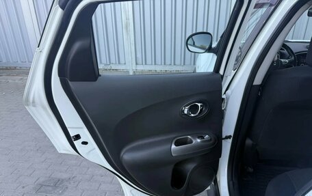 Nissan Juke II, 2011 год, 749 000 рублей, 15 фотография