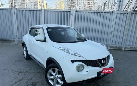Nissan Juke II, 2011 год, 749 000 рублей, 3 фотография