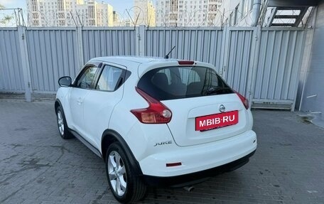 Nissan Juke II, 2011 год, 749 000 рублей, 5 фотография