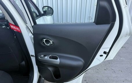 Nissan Juke II, 2011 год, 749 000 рублей, 19 фотография