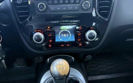 Nissan Juke II, 2011 год, 749 000 рублей, 25 фотография