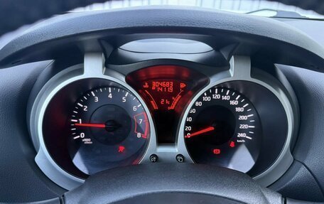 Nissan Juke II, 2011 год, 749 000 рублей, 23 фотография
