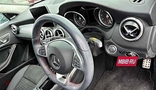 Mercedes-Benz CLA, 2023 год, 1 500 000 рублей, 5 фотография