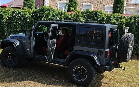 Jeep Wrangler, 2013 год, 2 810 000 рублей, 4 фотография
