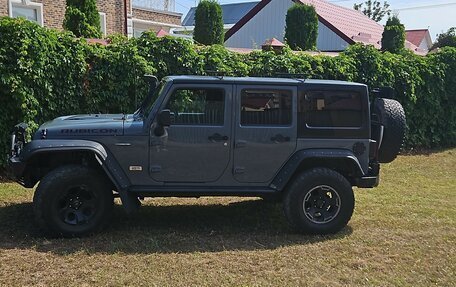 Jeep Wrangler, 2013 год, 2 810 000 рублей, 5 фотография