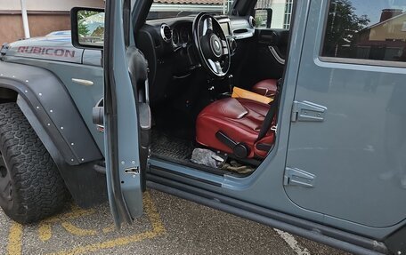 Jeep Wrangler, 2013 год, 2 810 000 рублей, 13 фотография