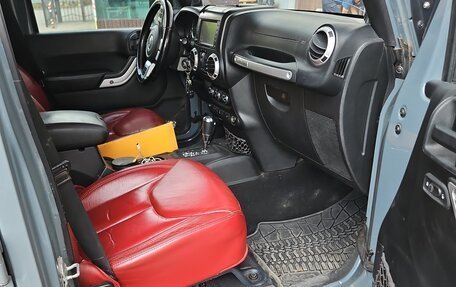 Jeep Wrangler, 2013 год, 2 810 000 рублей, 12 фотография