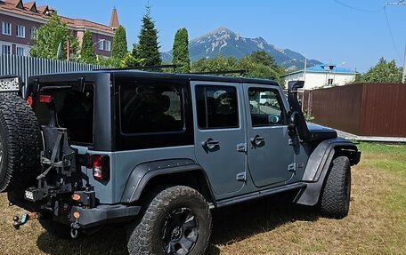 Jeep Wrangler, 2013 год, 2 810 000 рублей, 8 фотография