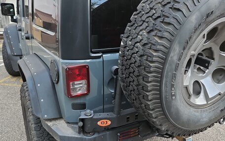 Jeep Wrangler, 2013 год, 2 810 000 рублей, 15 фотография