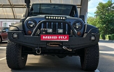 Jeep Wrangler, 2013 год, 2 810 000 рублей, 1 фотография