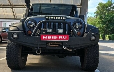 Jeep Wrangler, 2013 год, 2 810 000 рублей, 1 фотография
