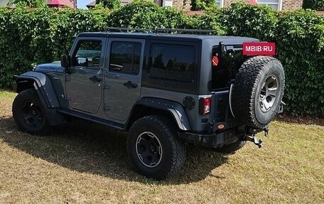 Jeep Wrangler, 2013 год, 2 810 000 рублей, 9 фотография