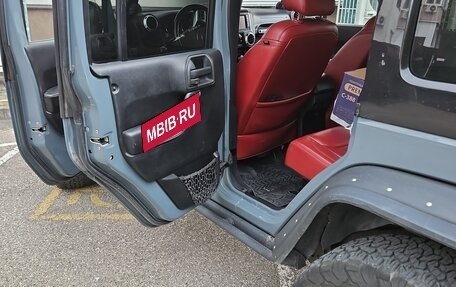 Jeep Wrangler, 2013 год, 2 810 000 рублей, 14 фотография