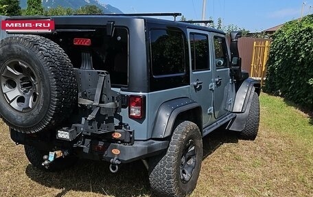 Jeep Wrangler, 2013 год, 2 810 000 рублей, 2 фотография