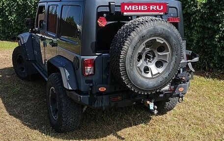 Jeep Wrangler, 2013 год, 2 810 000 рублей, 3 фотография