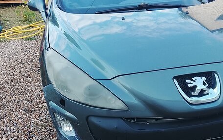 Peugeot 308 II, 2009 год, 350 000 рублей, 1 фотография