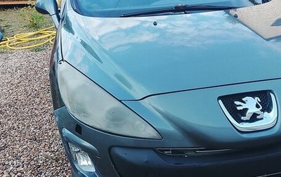 Peugeot 308 II, 2009 год, 350 000 рублей, 1 фотография