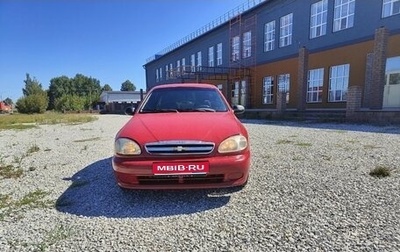 Chevrolet Lanos I, 2007 год, 65 000 рублей, 1 фотография