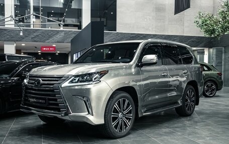 Lexus LX III, 2019 год, 8 390 000 рублей, 1 фотография