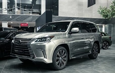 Lexus LX III, 2019 год, 8 390 000 рублей, 1 фотография