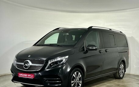 Mercedes-Benz V-Класс, 2021 год, 6 485 000 рублей, 1 фотография