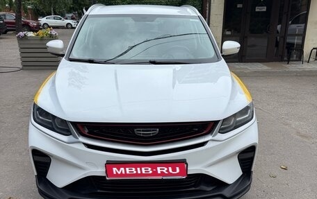 Geely Coolray I, 2022 год, 1 140 000 рублей, 1 фотография