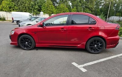 Mitsubishi Lancer IX, 2007 год, 425 000 рублей, 1 фотография