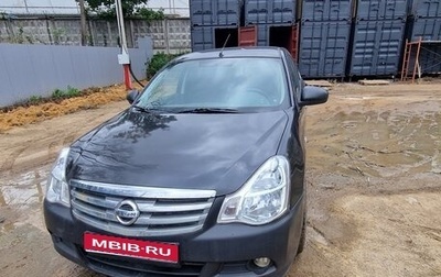 Nissan Almera, 2013 год, 320 000 рублей, 1 фотография