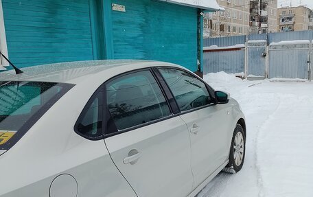 Volkswagen Polo VI (EU Market), 2012 год, 850 000 рублей, 6 фотография