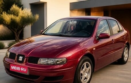 SEAT Toledo III, 1999 год, 390 000 рублей, 1 фотография