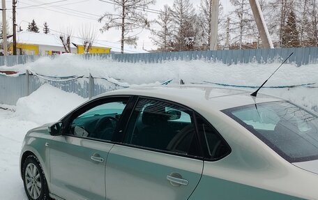 Volkswagen Polo VI (EU Market), 2012 год, 850 000 рублей, 7 фотография