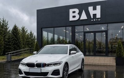 BMW 3 серия, 2021 год, 2 410 000 рублей, 1 фотография