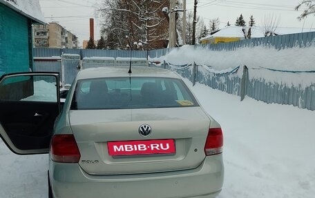 Volkswagen Polo VI (EU Market), 2012 год, 850 000 рублей, 11 фотография