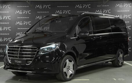 Mercedes-Benz V-Класс, 2026 год, 15 120 000 рублей, 1 фотография